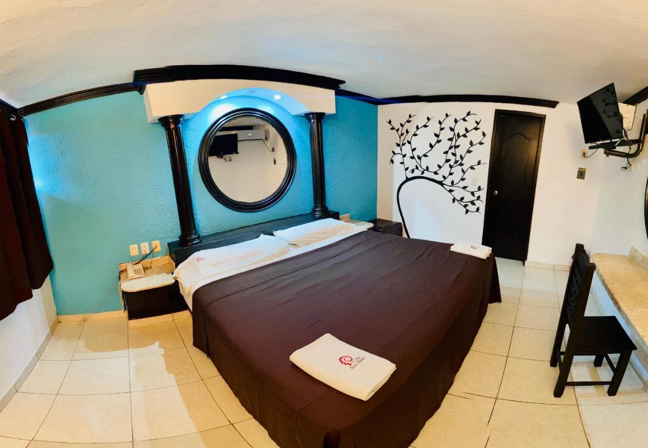 Privilege Coatzacoalcos Dış mekan fotoğraf