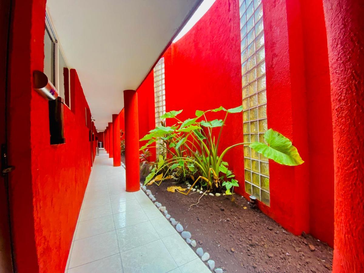 Privilege Coatzacoalcos Dış mekan fotoğraf