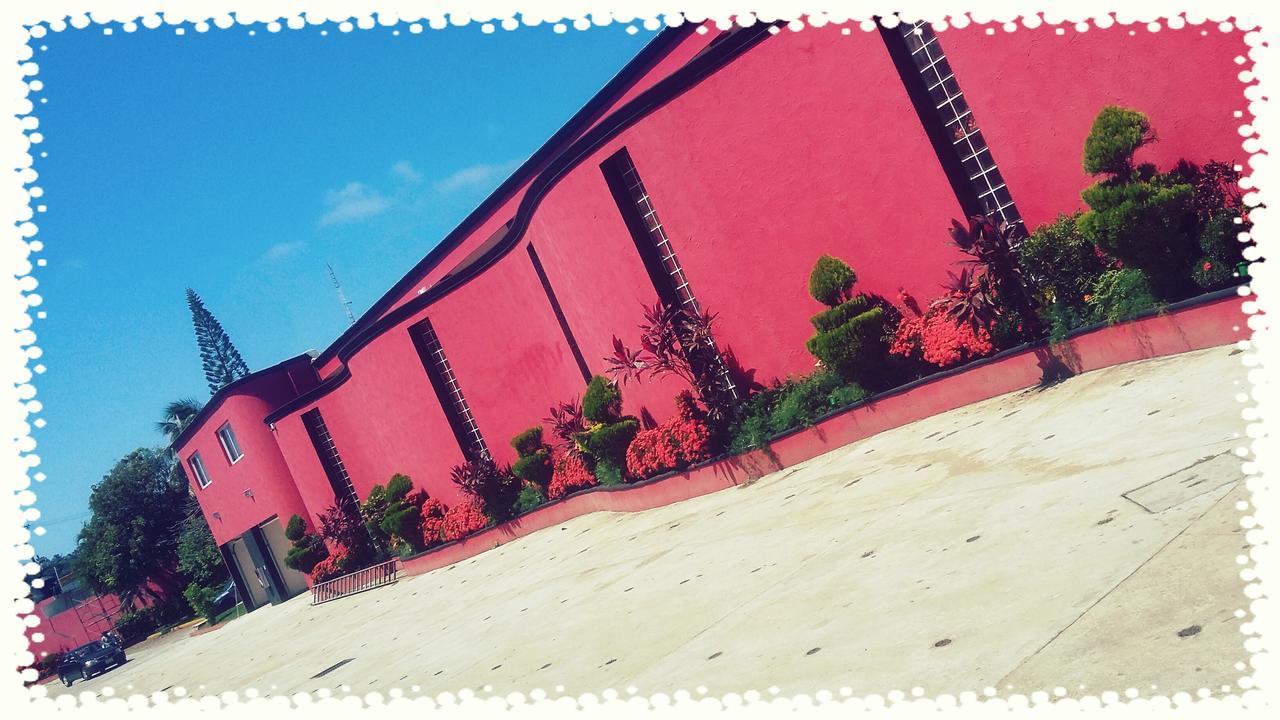 Privilege Coatzacoalcos Dış mekan fotoğraf